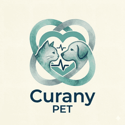 Curany Pet Logo